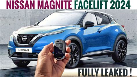 Nissan Magnite Facelift Nexon Killer Magnite Facelift Launch