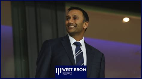 Shilen Patel Instantly Reacts As West Brom Beat Preston