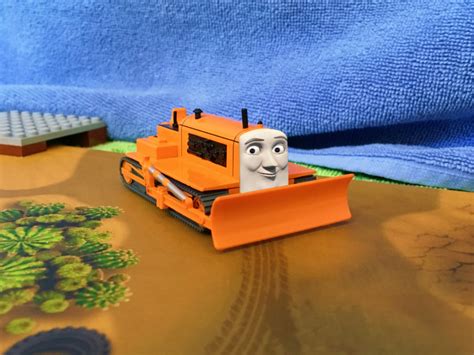 TERENCE The Tractor Thomas the Tank Engine Toys & Hobbies TV & Movie ...