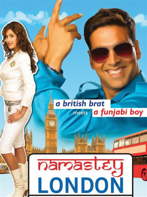 Prime Video: Namastey London