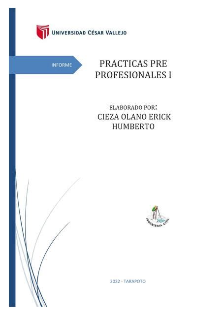 Mejoramiento Y Recuperacion De Espacio Publico Erick Cieza Udocz