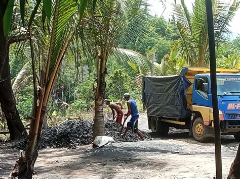 Warga Kesal Pengusaha Batu Bara Ilegal Di Panggarangan Terkesan Kebal