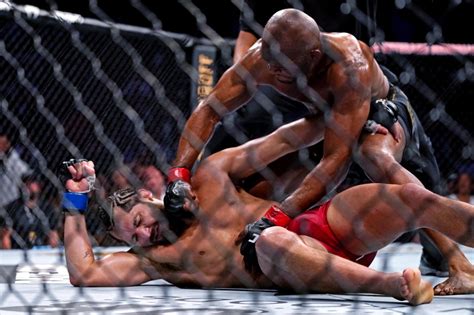 Ufc 261 Kamaru Usmans Ko Of Jorge Masvidal In Stunning Photos