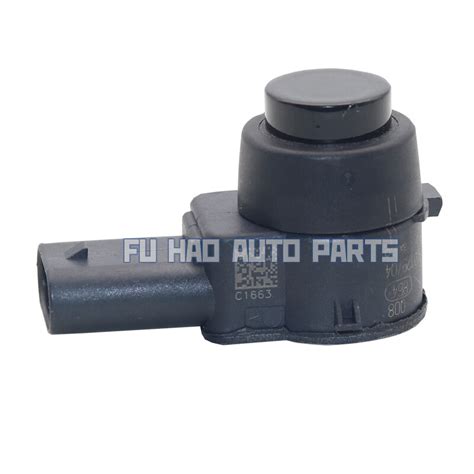 Pcs For Mercedes Benz Parking Aid Sensor Ultrasonic Sensor