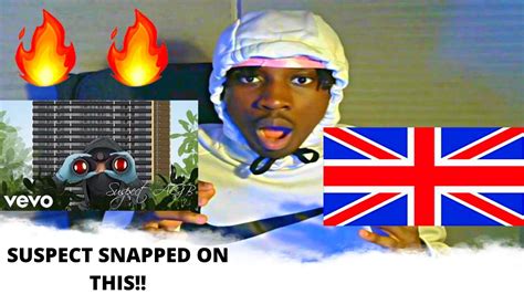 Americans React To The Rudest Uk Drill Rappersuspect Agb Caught