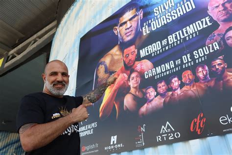 Sports de combat Mal aimé le MMA La discipline débarque à Grenoble