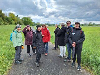 Bilder Der Letzten Wanderung Blasorchester B Desheim