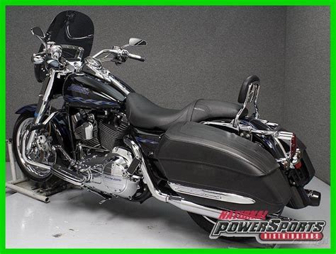 2007 Harley Davidson FLHRSE ROAD KING SCREAMIN EAGLE Used