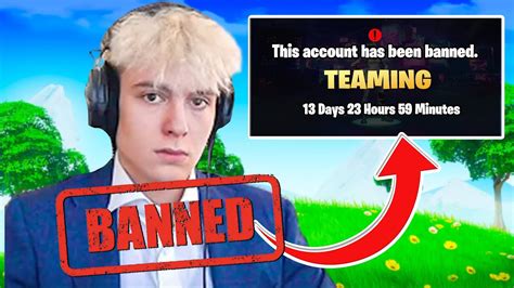 Why Has Clix Gotten Banned Fully Explained Youtube