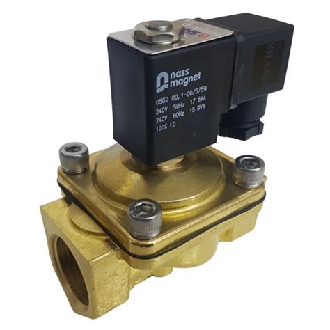 Shako Way Solenoid Valve Pu A