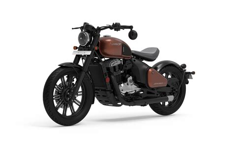 2024 Updated Jawa Perak And 42 Bobber Range Launched