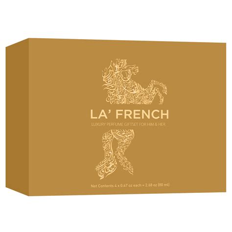Bestow Perfume 30ml T Of Masculine Charm And Spirit La French