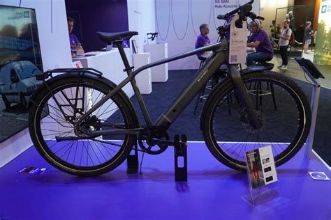 Alps Alpine Pr Sentiert Wegweisende Innovationen In Der Fahrradbranche