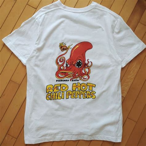 Yahoo Red Hot Chilipeppers