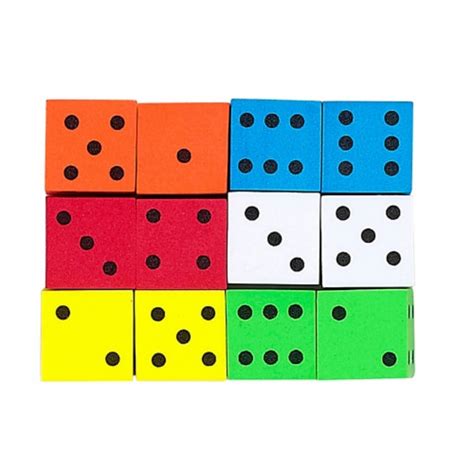 Koplow Games Assorted Math Foam Dice Ages 5 Kop17332 1 Pick ‘n Save