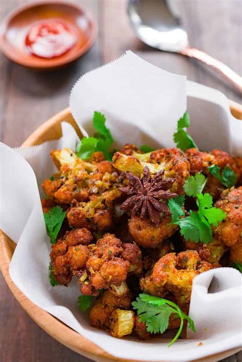 Gobi Cauliflower Recipe