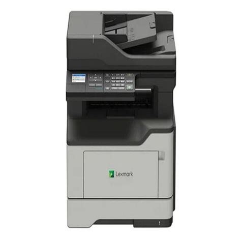 Multifuncional Lexmark Mx321adn Monocromática Láser