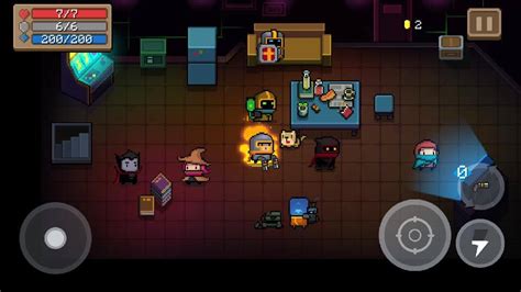 ‘soul Knight Review All The Guns All Of Them Toucharcade