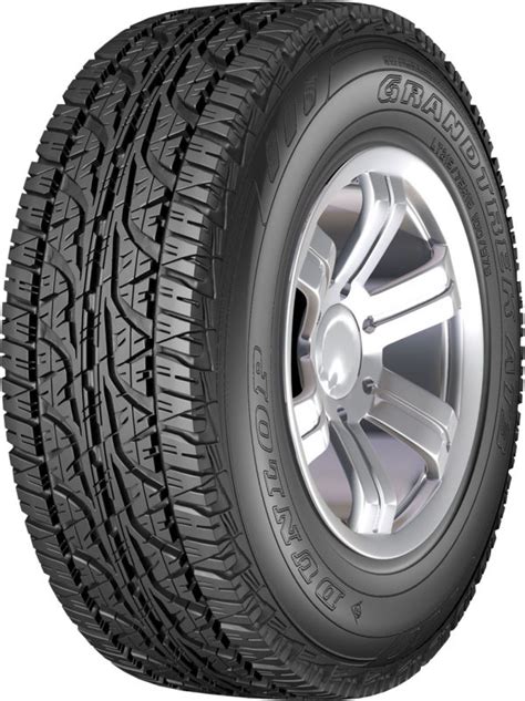 265 65R17 Bridgestone D693 III LHD Tyre TYREMART