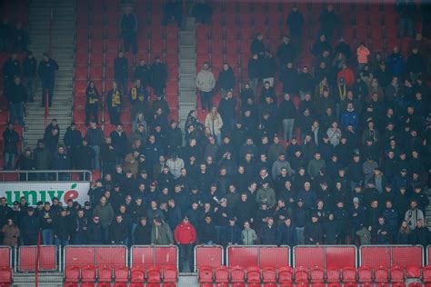 Morgenochtend Uur Start Kaartverkoop Uitwedstrijd Tegen Fc Twente