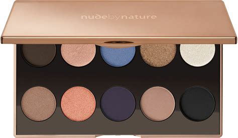 Nude By Nature Natural Wonders Eye Palette Buy Online Niche Beauty