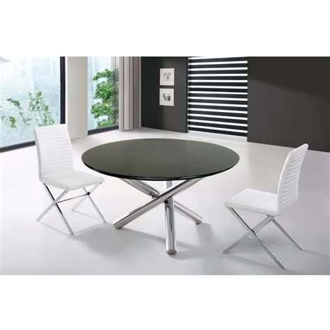 30 Pedestal Dining Table VigsHome