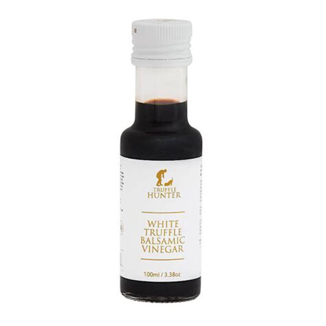 Truffle Hunter White Truffle Balsamic Vinegar 100ml