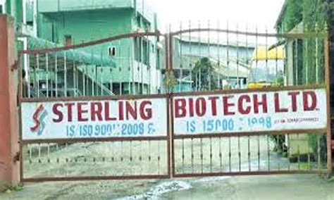 Sterling Biotech Bank Fraud Case Ed Attaches Rs 20 Crore Assets