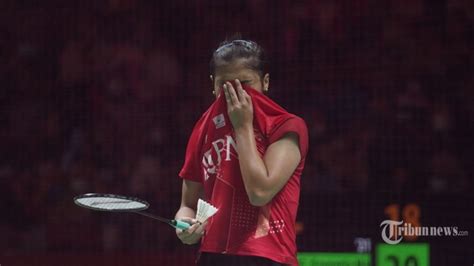 Hasil Kejuaraan Dunia Bwf Langkah Gregoria Mariska Tunjung Terhenti Di