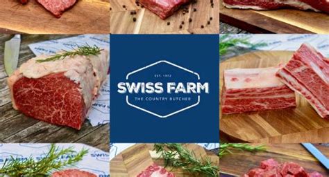 News Swiss Farm Butchers