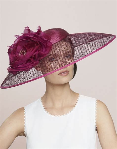 Shop Wide Brim Hats — Juliette Botterill Millinery Occasion Hats