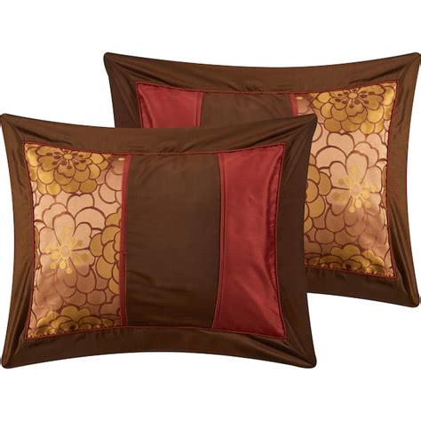 Nanshing 7 Piece Multi King Comforter Set In The Bedding Sets Department At