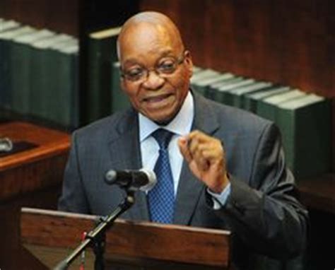 Jacob Zuma Quotes. QuotesGram