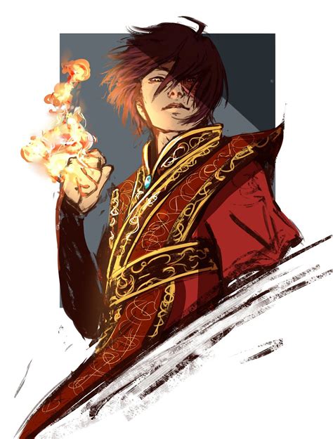 Prince Zuko Fanart Fan Art ` Prince Zuko Fanart Avatar Zuko Avatar