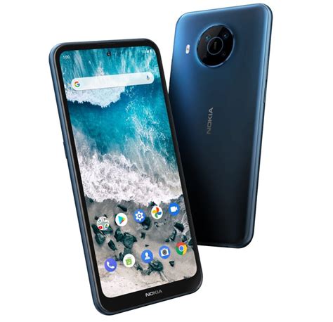 Nokia X100 es un nuevo Android 5G con cámara Zeiss de 48MP MóvilCelular