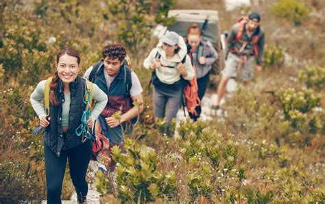 5 Fundamentals of Hiking for Newbies