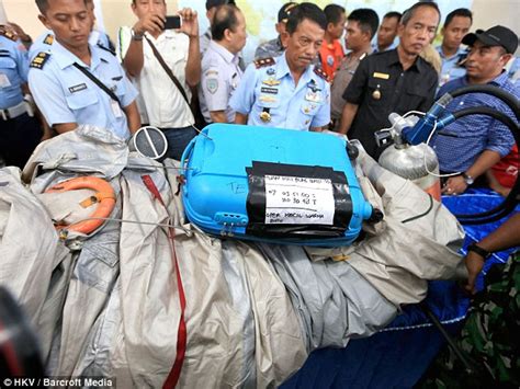 Six Bodies Of Airasia Crash Victims Recovered From The Java Sea Daily