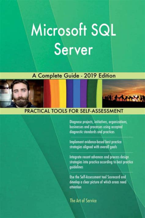 Buy Microsoft Sql Server A Complete Guide 2019 Edition Book Online At