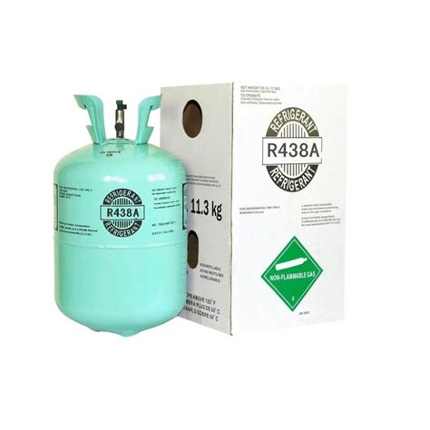 R422b Refrigerant Gas 113kg 25lbshfc Refrigerants