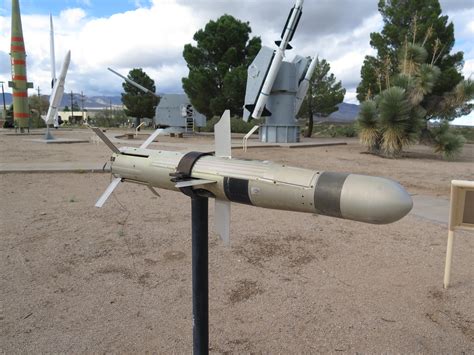 Bgm 71 Tow Missile White Sands Missile Range Museum The To Flickr