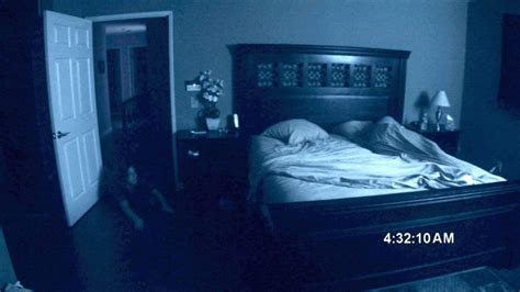 Paranormal Activity: Found Footage Is A New Paranormal Activity Game ...