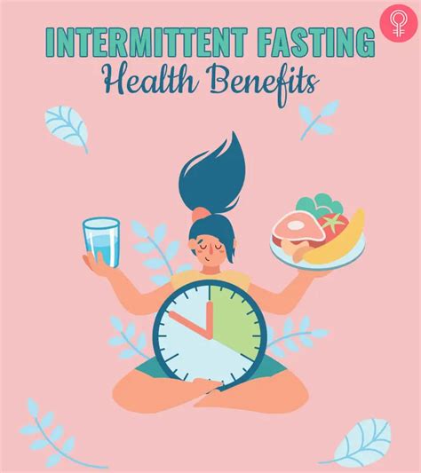 12 Health Benefits Of Intermittent Fasting You Must Know