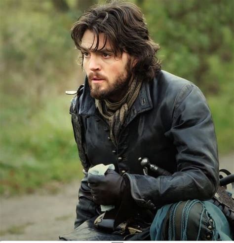 Pin By Snowball Miller On Musketeers All For One Tom Burke Richard