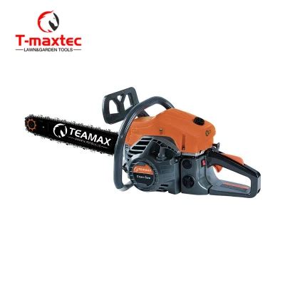 2 Stroke Chainsaw 58cc Heavy Duty Powerful Garden Gasoline Chain Saw TM