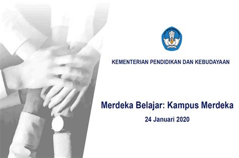 Kebijakan Merdeka Belajar Kampus Merdeka