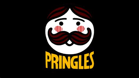 The Complete History Of The Pringles Logo Hatchwise