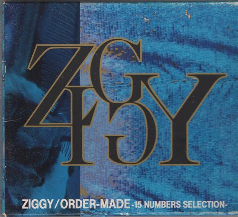 ziggy order madeの値段と価格推移は24件の売買情報を集計したziggy order madeの価格や価値の推移データを公開