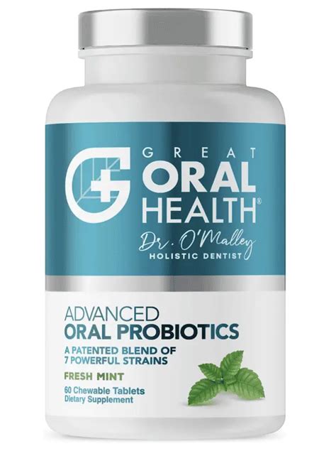 Best Oral Probiotics For Tonsil Stones Do They Help Dentaly Org