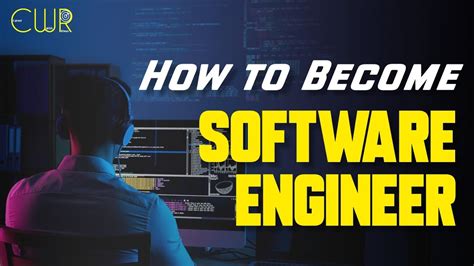 How To Become Software Engineer Soft Engineer Full Information