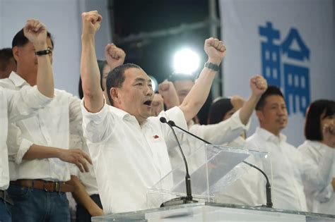 最新民調侯友宜「藍選民支持度」首突破7成！82 8 鐵票「支持度逼近柯文哲」